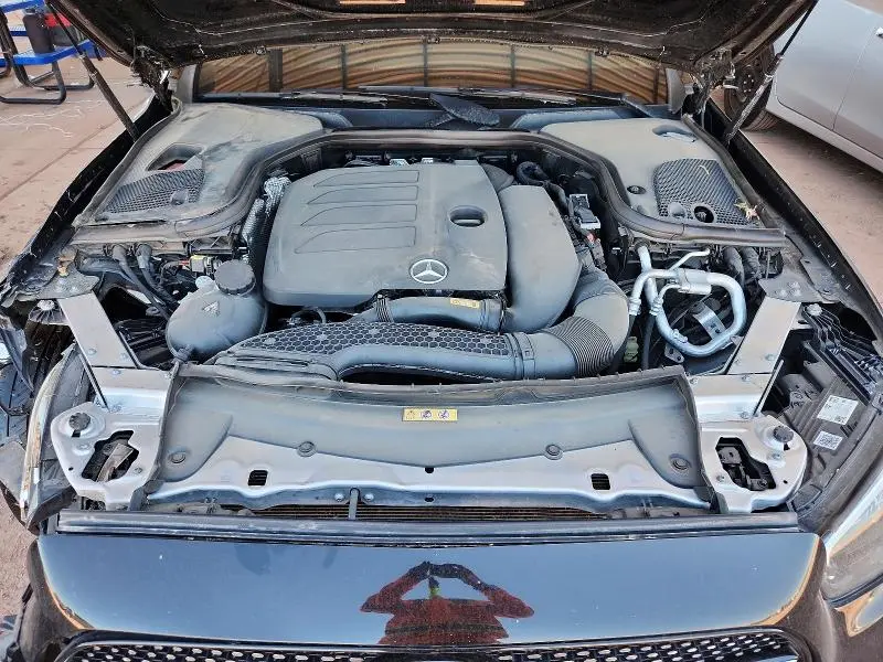 2022 MERCEDES-BENZ E 350  
