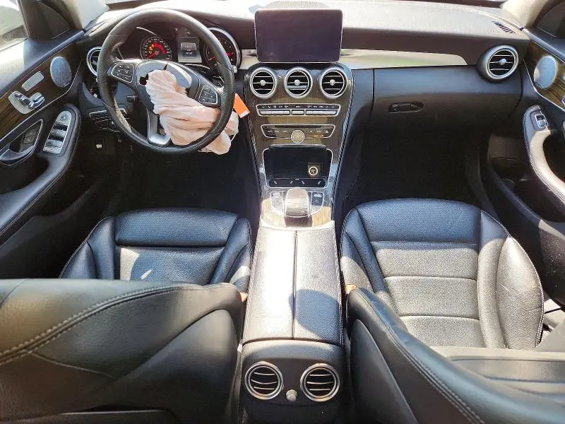 2016 MERCEDES-BENZ C 300 4MATIC  