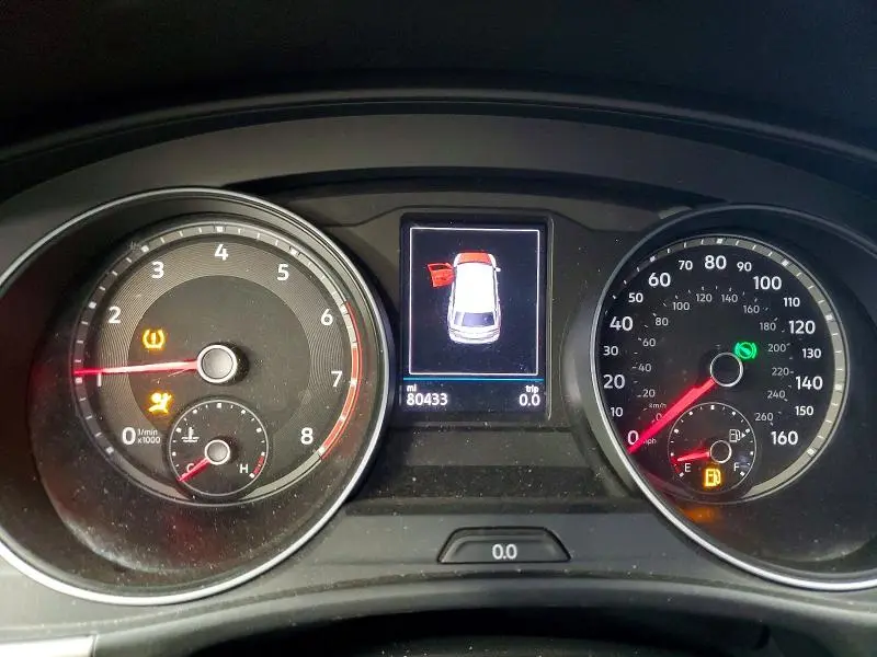 2021 VOLKSWAGEN ATLAS SE  