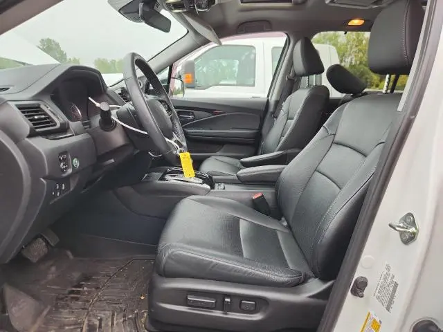 2020 HONDA PILOT ELITE  