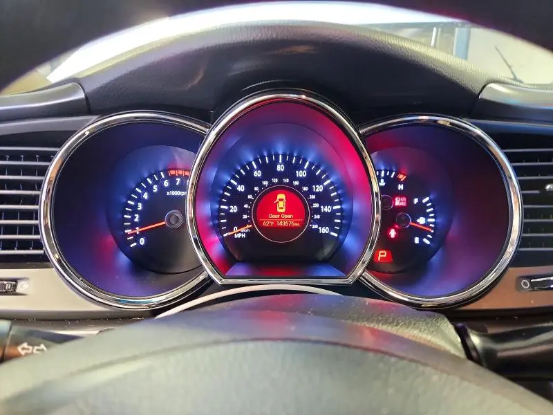 2013 KIA OPTIMA LX  