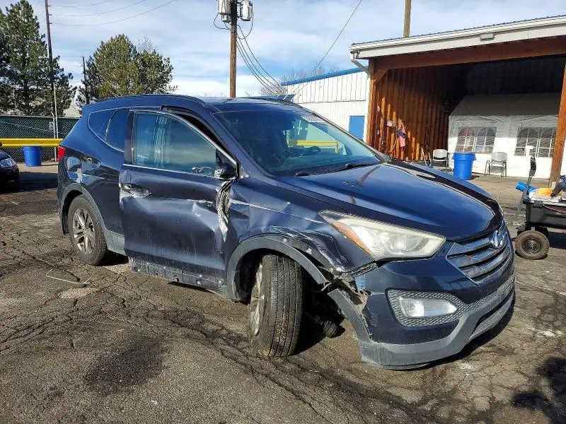 2014 HYUNDAI SANTA FE SPORT   