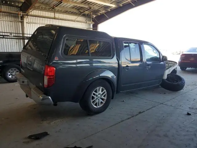 2015 NISSAN FRONTIER S  
