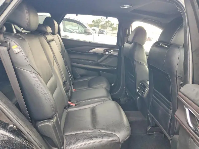 2018 MAZDA CX-9 GRAND TOURING  