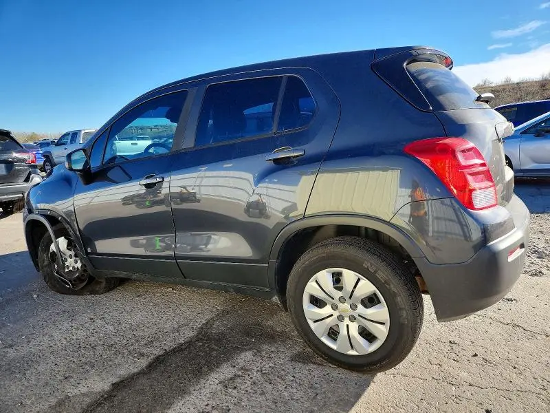 2016 CHEVROLET TRAX LS  