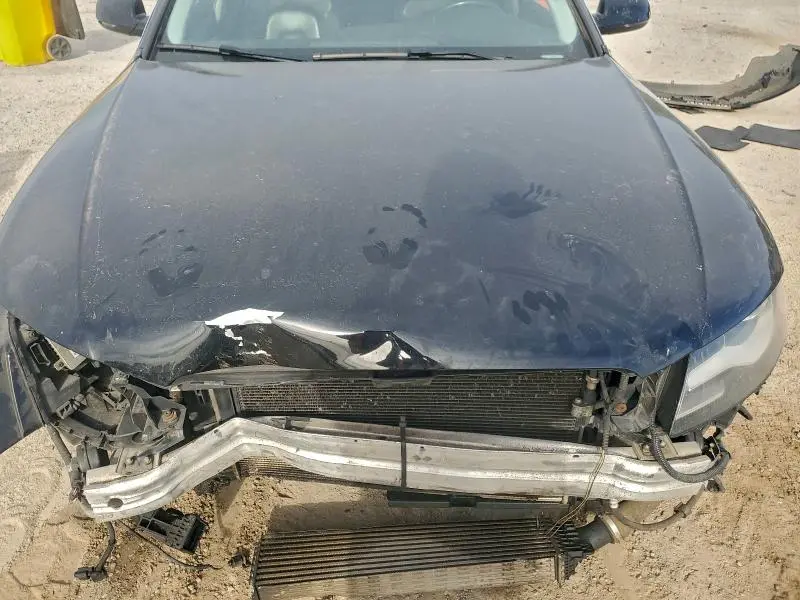 2011 AUDI A4 PREMIUM PLUS  