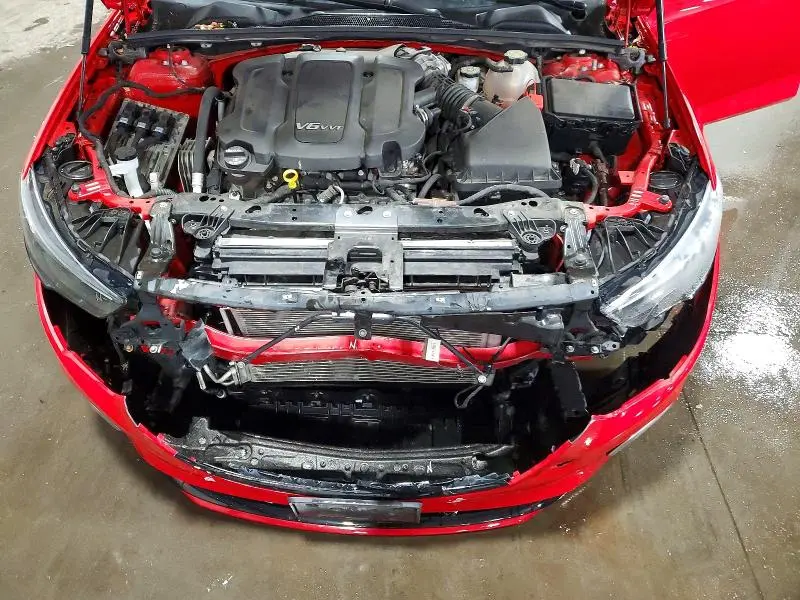 2018 BUICK REGAL GS  
