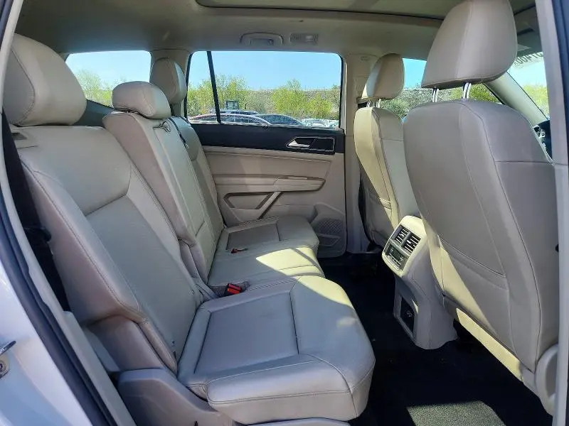 2018 VOLKSWAGEN ATLAS SEL  