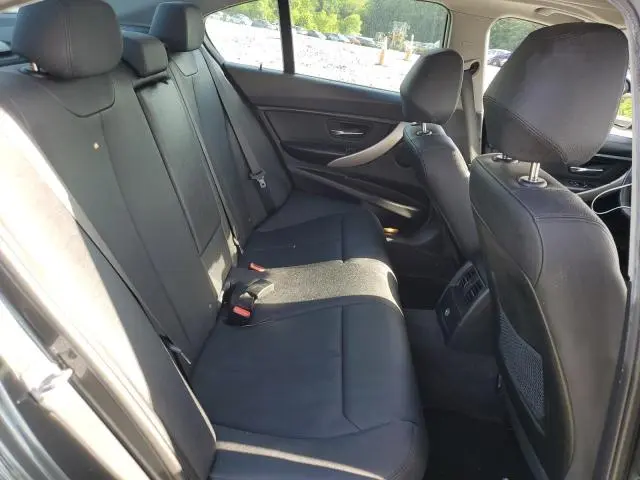 2018 BMW 320 I  