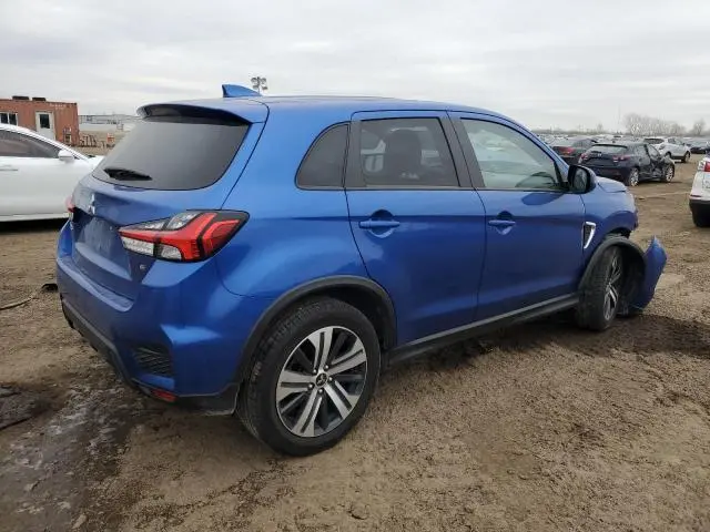 2021 MITSUBISHI OUTLANDER SPORT SE