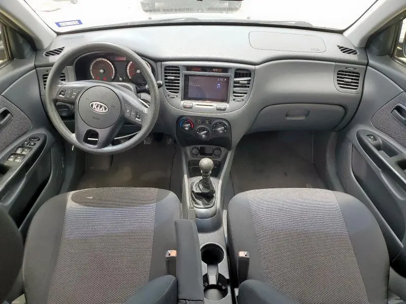 2010 KIA RIO LX  