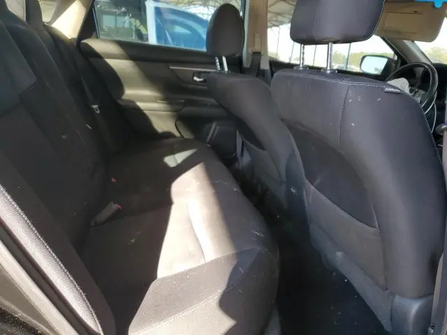 2017 NISSAN ALTIMA 2.5  