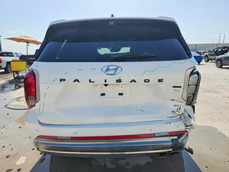 2024 HYUNDAI PALISADE CALLIGRAPHY  