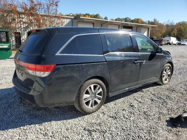2016 HONDA ODYSSEY TOURING  