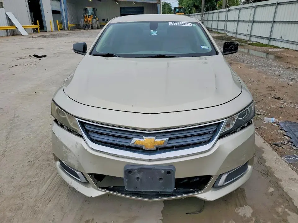 2015 CHEVROLET IMPALA LS  