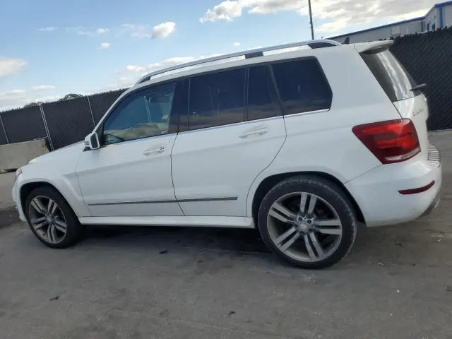 2014 MERCEDES-BENZ GLK 350 4MATIC  