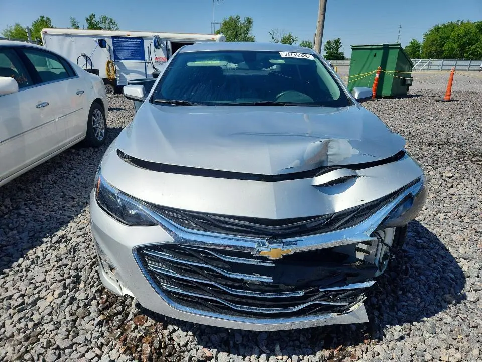 2022 CHEVROLET MALIBU LT  