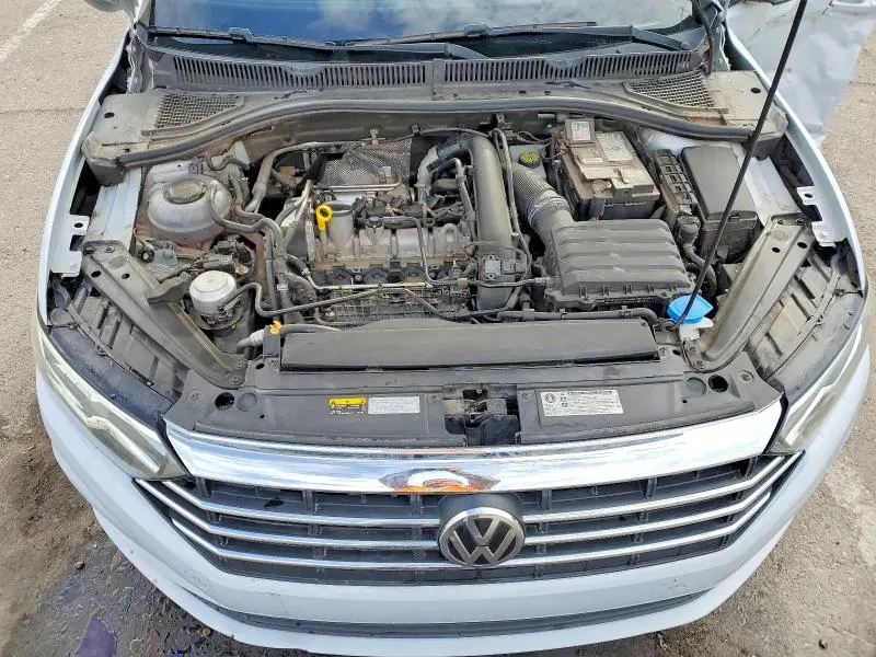 2019 VOLKSWAGEN JETTA S  
