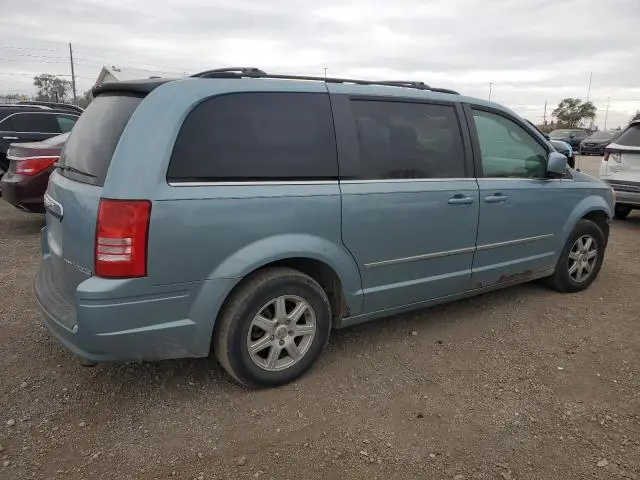 2010 CHRYSLER TOWN & COUNTRY TOURING  