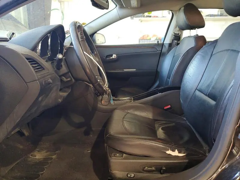 2012 CHEVROLET MALIBU LTZ  
