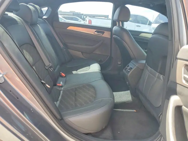 2019 HYUNDAI SONATA SPORT  