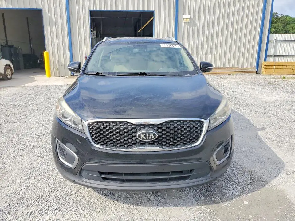 2016 KIA SORENTO LX  