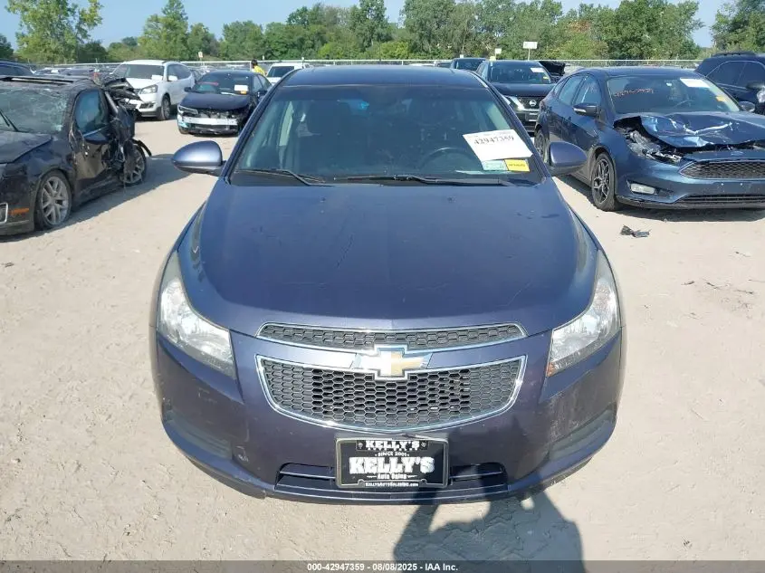2014 CHEVROLET CRUZE 1LT AUTO