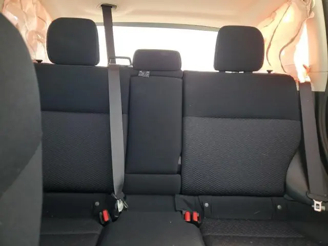 2014 SUBARU FORESTER 2.5I PREMIUM  