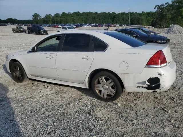 2014 CHEVROLET IMPALA LIMITED LT  