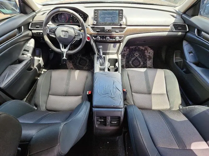 2018 HONDA ACCORD EX  