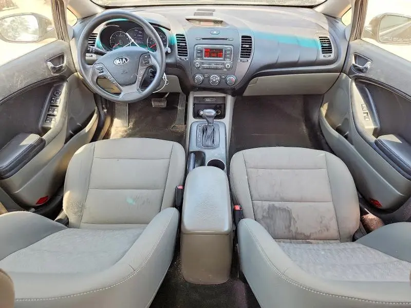 2016 KIA FORTE LX  