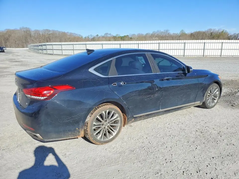 2015 HYUNDAI GENESIS 3.8L  