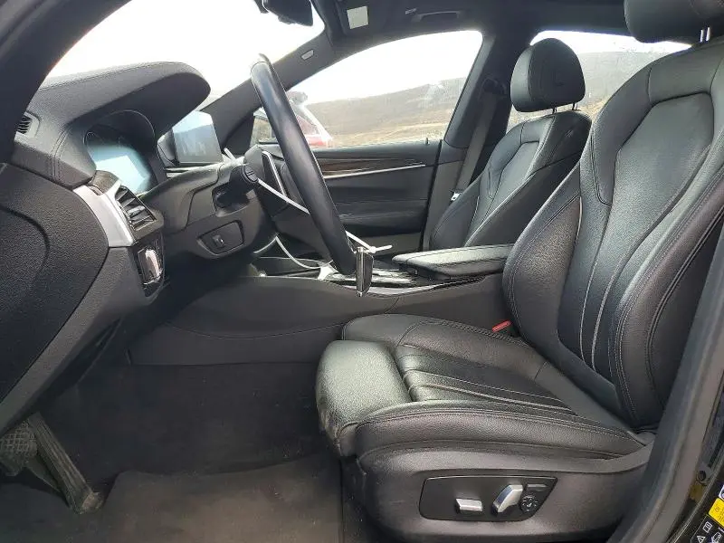 2019 BMW 640 XIGT  