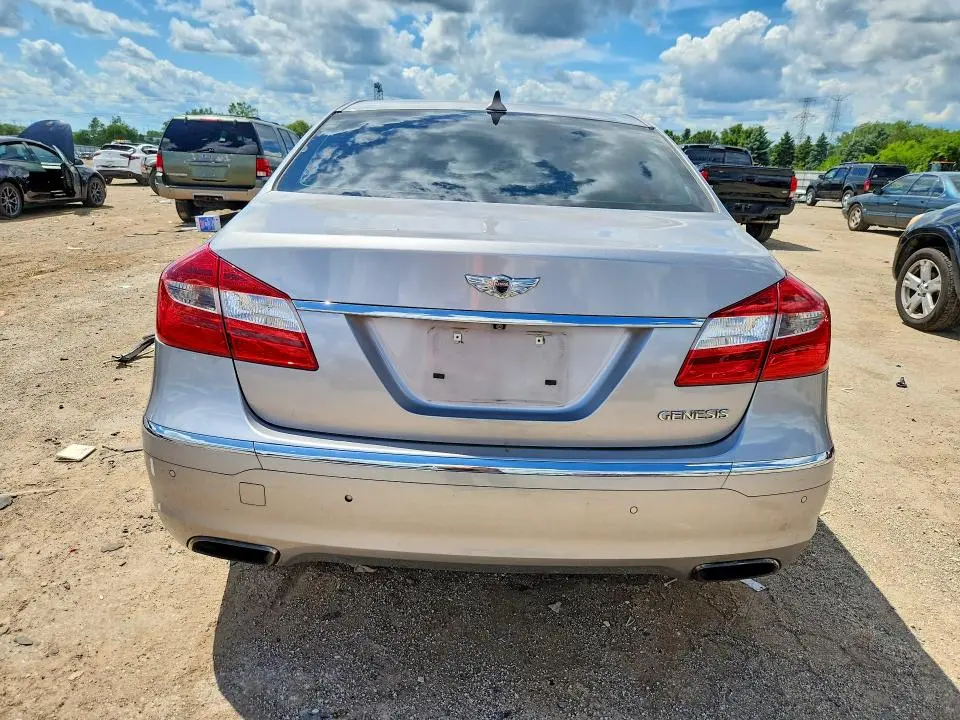 2012 HYUNDAI GENESIS 3.8L  