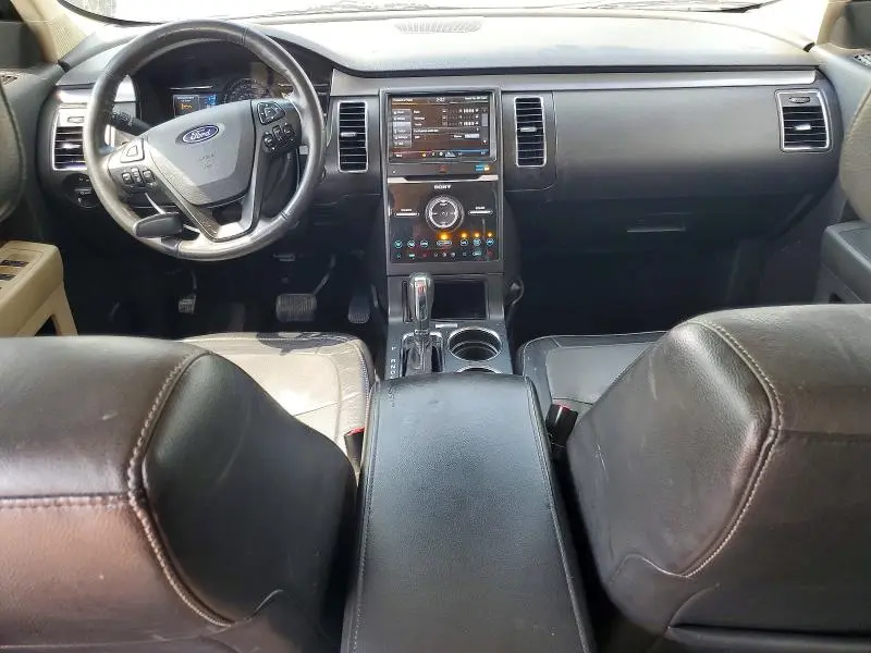 2014 FORD FLEX LIMITED  