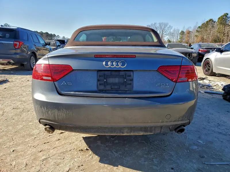 2013 AUDI A5 PREMIUM  