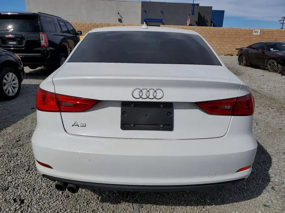 2015 AUDI A3 PREMIUM PLUS  