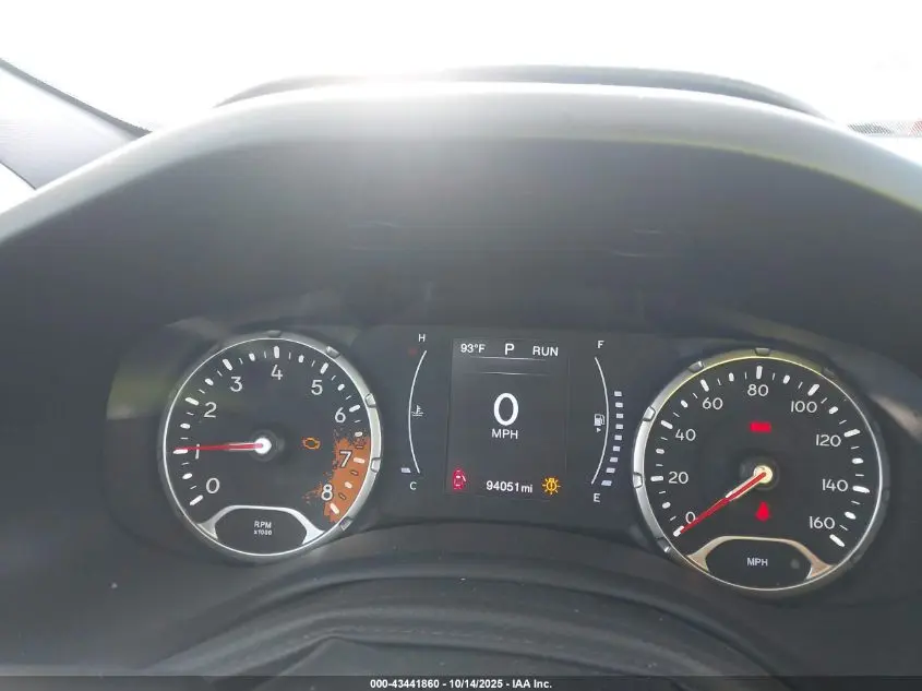 2018 JEEP RENEGADE UPLAND EDITION 4X4