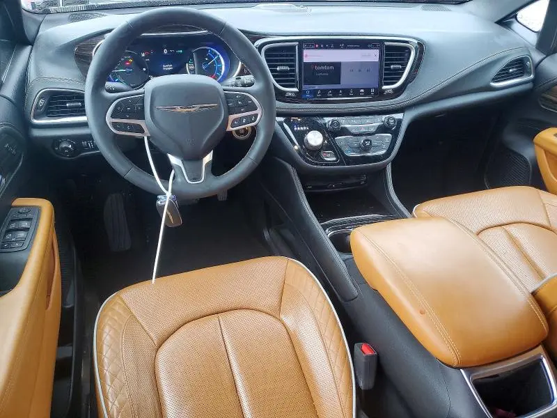 2022 CHRYSLER PACIFICA HYBRID PINNACLE  