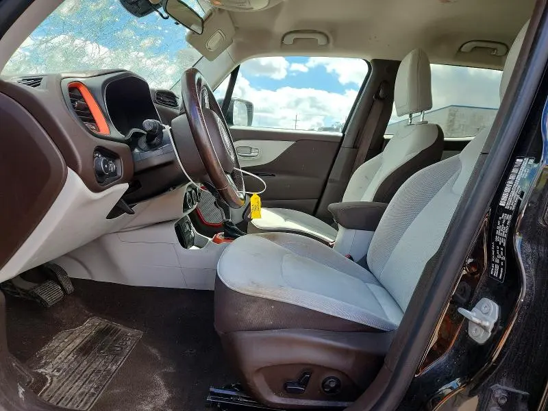 2015 JEEP RENEGADE LATITUDE  