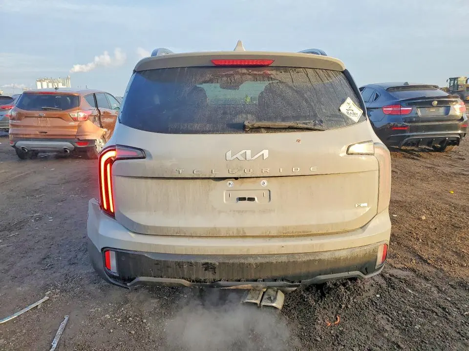 2024 KIA TELLURIDE SX X-LINE  
