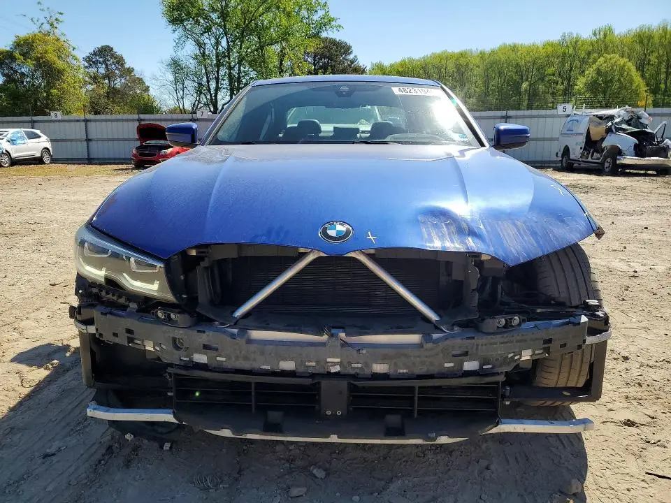 2020 BMW 330XI   