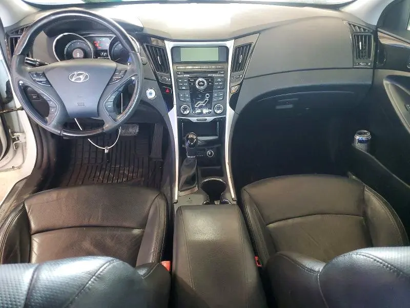 2011 HYUNDAI SONATA LIMITED  