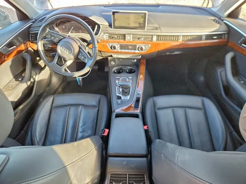 2019 AUDI A4 PREMIUM PLUS  