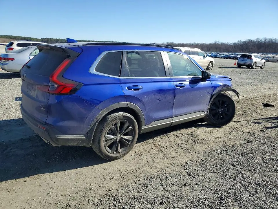 2024 HONDA CR-V SPORT TOURING  