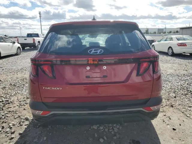 2024 HYUNDAI TUCSON SE  