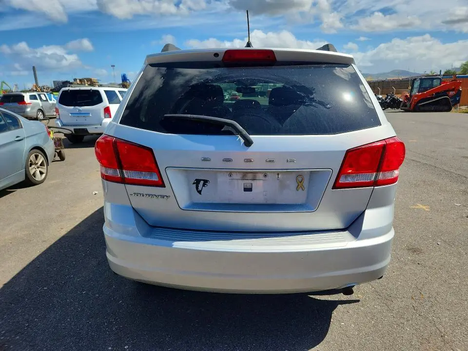 2014 DODGE JOURNEY SE  