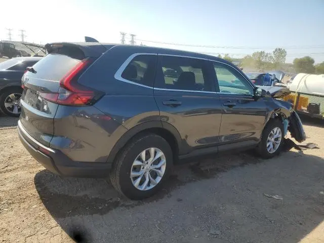 2025 HONDA CR-V LX  