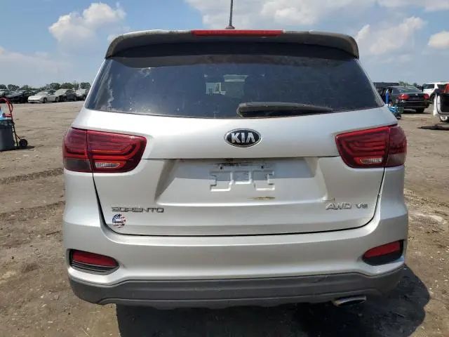 2020 KIA SORENTO S  