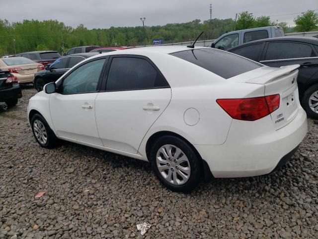 2010 KIA FORTE LX